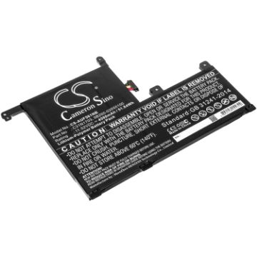 Battery Replacement Asus 0B200-02650100 C31N1703 for Q505UA Q505UA-BI5T7 - 1