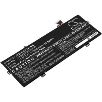 Replacement Battery Huawei HB4593R1ECW for Book X Pro i5-8250U 256GB/8GB - 1