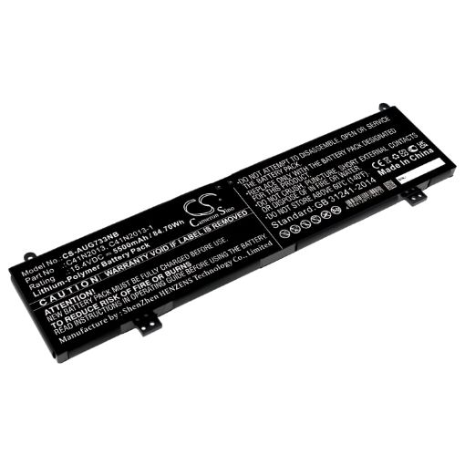 Picture of Battery Replacement Asus 0B200-03880-100 0B200-03880200 C41N2013 C41N2013-1 for H5600QM ProArt StudioBook 16 H5600Q