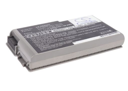 Battery Replacement Dell 07W999 0R160 0R163 0X217 0Y887 for Inspiron 500m 510m - 1