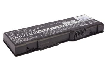 Replacement Battery for Dell Inspiron 6000 9200 - 1