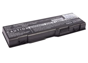 Replacement Battery for Dell Inspiron 6000 9200 - 1