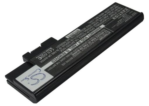 Battery Replacement Acer 4UR18650F-2-QC218 BT.00803.014 LC.BTP01.013 LC.BTP01.014 - 1