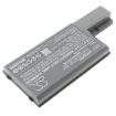 Battery Replacement Dell 312-0393 312-0401 451-10308 for Latitude D531 D820 - 2
