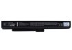 Fujitsu 2C.20E01.001 Battery Replacement SQU-812 for M2010 Netbook - 1