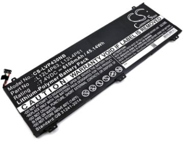Battery Replacement for Lenovo IdeaPad U330 Touch - 1