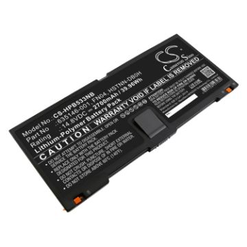 HP Battery Replacement 634818-251 634818-271 635146-001 for ProBook 5330m - 1