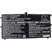 Battery Replacement Lenovo 5B10J50660 5B10J50662 L15L4P20 for Yoga 4S - 3