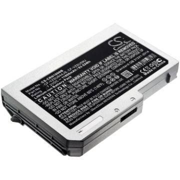 Panasonic CF-VZSU59U CF-VZSU60AJS CF-VZSU60U CF-VZSU61AJS CF-VZSU61U CF-VZSU62U CF-VZSU64AJS CF-VZSU64U Battery Replacement for CF-N10 CF-N8 - 1