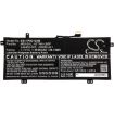 HP HSTNN-LB8P Battery Replacement for Chromebook X360 12B-CA0000NG/NS - 3