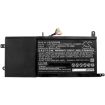 Clevo 6-87-P650S-4252 P650BAT-4 P6MBAT-4 Battery Replacement for P650HP3-G P650HP6-G - 3