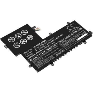 Battery Replacement Asus 0B200-03370000 C31N1836 for C204MA-1A - 1