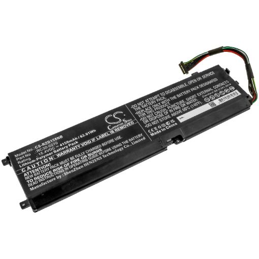 Battery Replacement Razer RC30-0270 for Blade 15 Base 2018 GTX 1660 Ti - 1