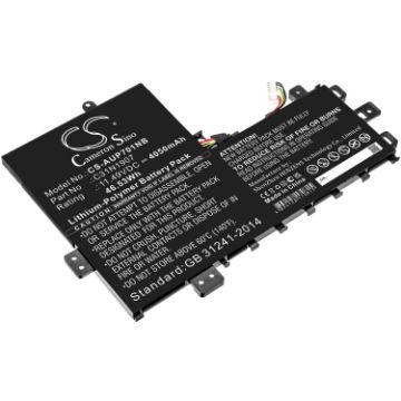 Battery Replacement Asus 0B200-03350600 C31N1907 for Business P1701DA - 1