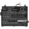 Replacement Battery Schenker P970BAT-4 for Key 16 (ID SKE16E19) - 3