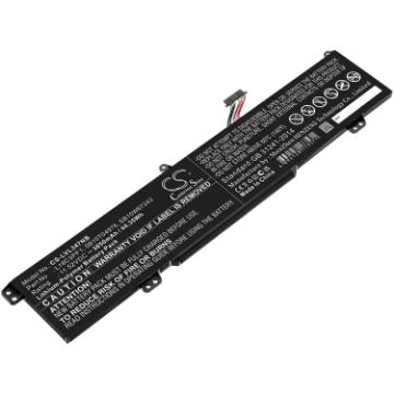 Battery Replacement Lenovo 5B10T04976 L18C3PF1 SB10W67243 for Ideapad L340 15 & 17 Gaming - 1