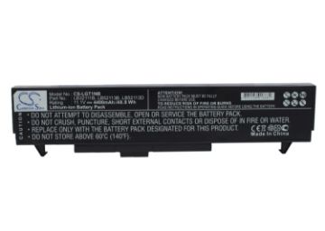 Picture of Battery Replacement Lg LB32111B LB52113B LB52113D LHBA06ANONE LMBA06.AEX LSBA06.AEX for LE50 LM40