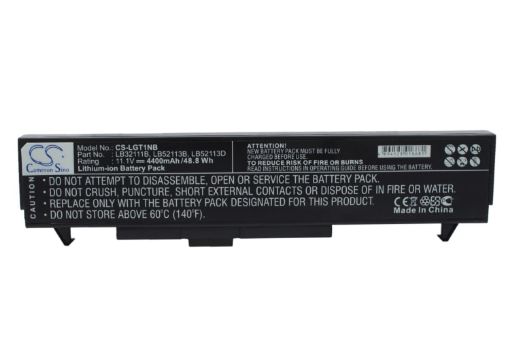 Replacement Battery for LG LB32111B LB52113B LB52113D LHBA06ANONE LMBA06.AEX LSBA06.AEX - 1