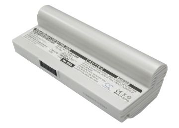 Battery Replacement Asus 870AAQ159571 AL23-901 AL24-1000 AP23-901 for Eee PC 1000 Eee PC 1000H - 1