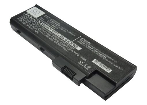 Battery Replacement Acer 3UR18650Y-2-QC236 for Aspire 5601AWLMi & 7000 - 1