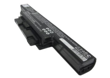 Replacement Battery Dell 0U600P 312-4009 N998P P219P U597P W356P W358P for Studio 1450 1457 - 1