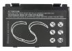 Battery Replacement Asus 07G016761875 for F52 F52A - 6