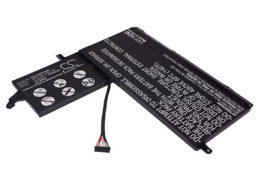 Lenovo 45N1164 45N1165 45N1166 45N1167 Battery Replacement for ThinkPad S5 20B0000QCD - 1