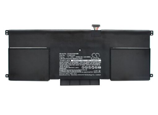 Battery Replacement Asus 0B200-00540000 C32N1305 for UX301L UX301LA - 1