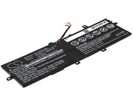 Picture of Battery Replacement Lenovo 00HW004 00HW005 00HW010 00HW011 OOWH004 SB10F46442 SB10F46443 for ThinkPad Helix 2 ThinkPad Helix(20CG004JCD)
