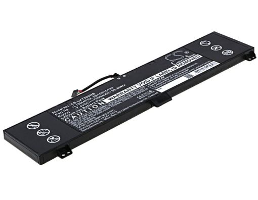 Battery Replacement Lenovo 5B10K10190 L13M4P02 L13N4P01 for Erazer Y50 Y50-70 - 1