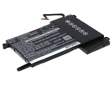 Battery Replacement Lenovo 5B10H22084 5B10H22085 L14L4P23 L14M4P23 L14S4P22 for Eraser Y700 - 1