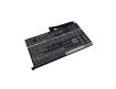 Replacement Battery for Fujitsu LifeBook UH572 - 1