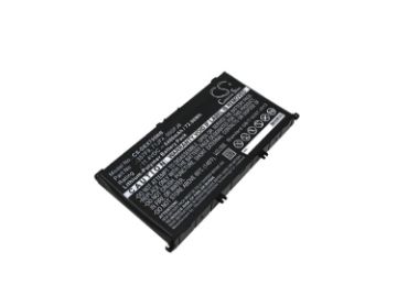 Battery Replacement Dell 00GFJ6 071JF4 357F9 71JF4 P57F002 P57F003 P65F P65F001 for Ins 15-7567-D1545B Ins 15-7567-D1545R - 1