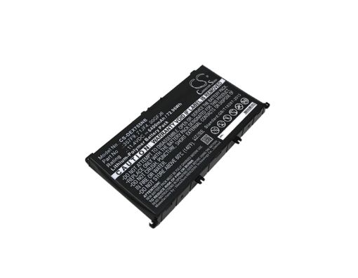 Battery Replacement Dell 00GFJ6 071JF4 357F9 71JF4 P57F002 P57F003 P65F P65F001 for Ins 15-7567-D1545B Ins 15-7567-D1545R - 1