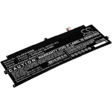 HP 902402-2C2 Battery Replacement for Spectre x2 12 Detachable PC - 1