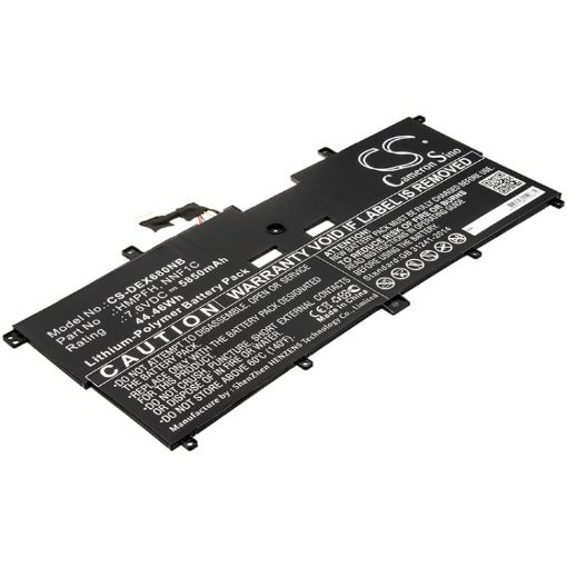 Picture of Battery Replacement Dell HMPFH NNF1C for N003X9365-D1516FCN N006X9365-D1726QCN