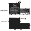 Battery Replacement Lenovo 5B10T09093 5B10V25239 5B10W67277 for IdeaPad S340 - 5