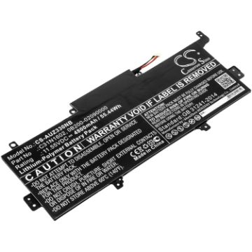 Battery Replacement Asus 0B200-02090000 C31N1602 for UX330UA UX330UA-1A - 1