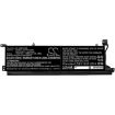 Battery Replacement Hp DX06XL HSTNN-DB98 for Omen X 2S 15-DG0003NC 15-DG0075CL - 3