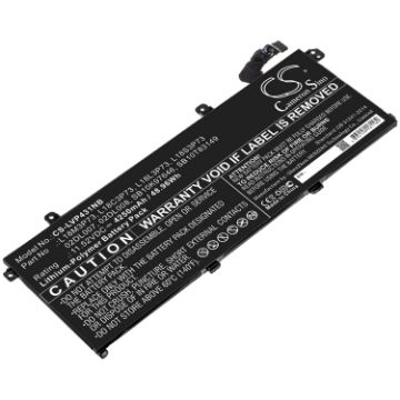 Battery Replacement Lenovo 02DL007 02DL008 3ICP5/80/73 5B10W13905 5B10W13906 L18C3P73 L18L3P73 - 1