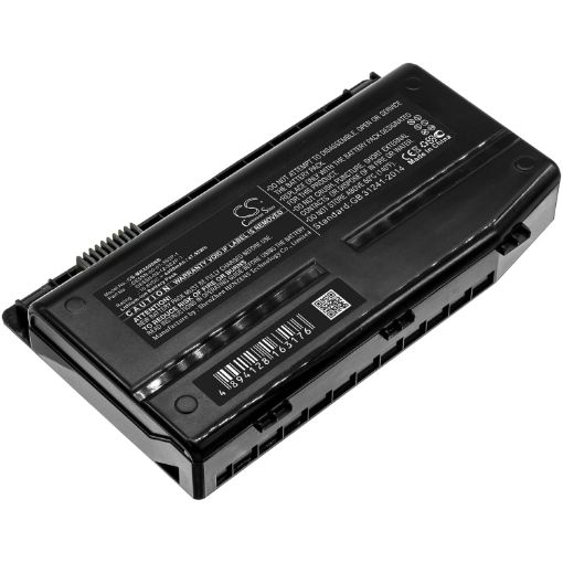 Terrans Force T57 Battery Replacement - 1