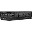 Battery Replacement Clevo 6-87-N850S-6E7 6-87-N850S-6U7 6-87-N850S-6U71 N850BAT-6 - 5