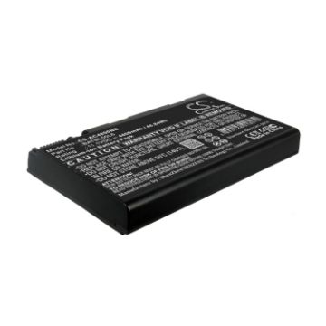 Picture of Battery Replacement Acer BATBL50L6 for Aspire 3100 Aspire 3103