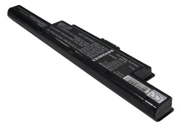 Battery Replacement for Acer 31CR19/652 31CR19/65-2 31CR19/66-2 3INR19/65-2 - 1