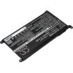 Battery Replacement Dell 0WDX0R 17368-0027 1VX1H 3CRH3 9W9MX B06XVBG8BY for 14(i5-7200U/4G/128G 500G) - 2