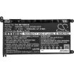 Battery Replacement Dell 0WDX0R 17368-0027 1VX1H 3CRH3 9W9MX B06XVBG8BY for 14(i5-7200U/4G/128G 500G) - 3