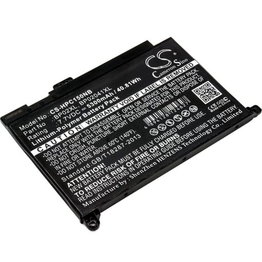 HP Battery Replacement 849569-421 849569-541 849569-542 849569-543 for Pavilion 15-AU001NF - 1