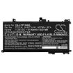 HP 15-AX033TX Battery Replacement 849570-541/542/543 HSTNN-UB7A - 3