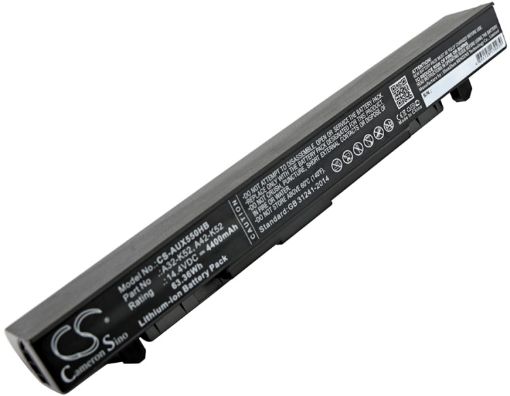 Battery Replacement Asus A41-X550 A41-X550A for A450 A450C - 1