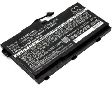 HP 808397-421 Battery Replacement for ZBook 17 G3 - 1